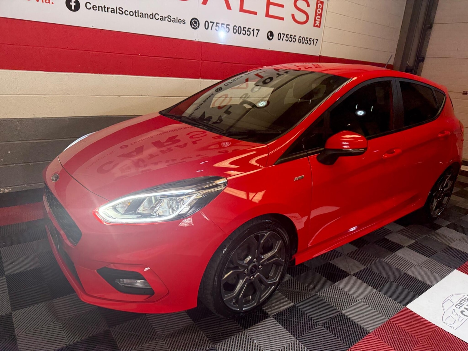 Used Ford Fiesta for sale - 78034793: Photo 54