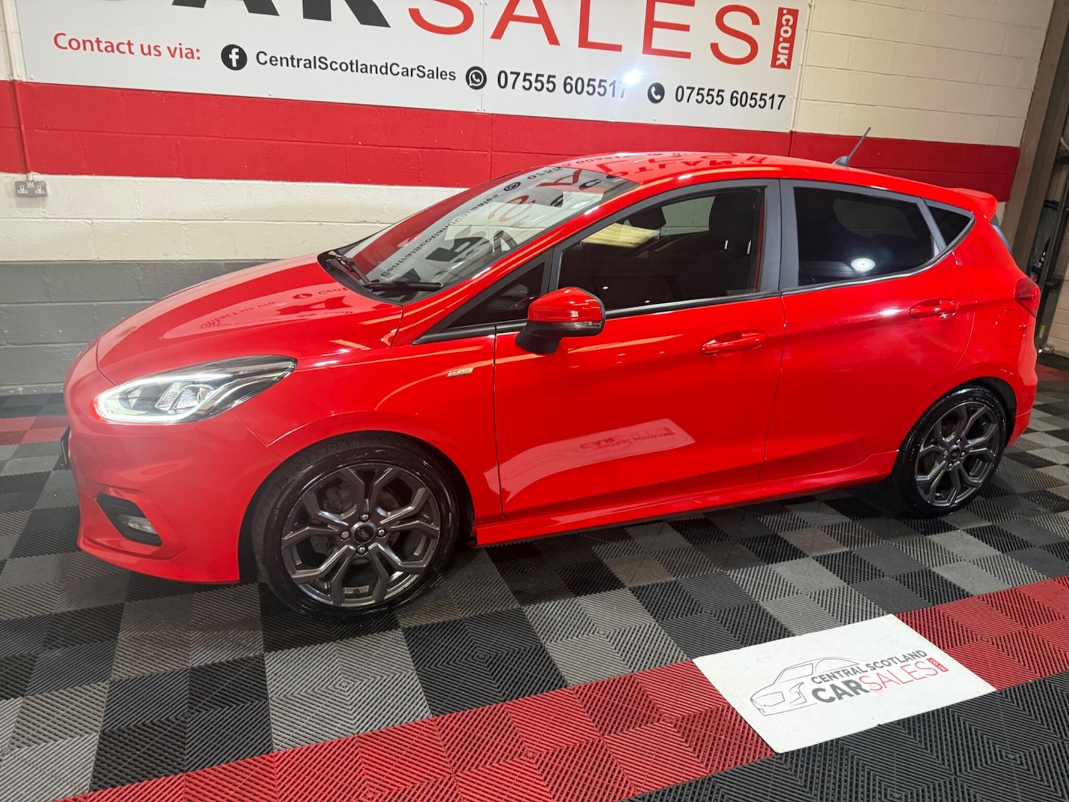 Used Ford Fiesta for sale - 78034793: Photo 55