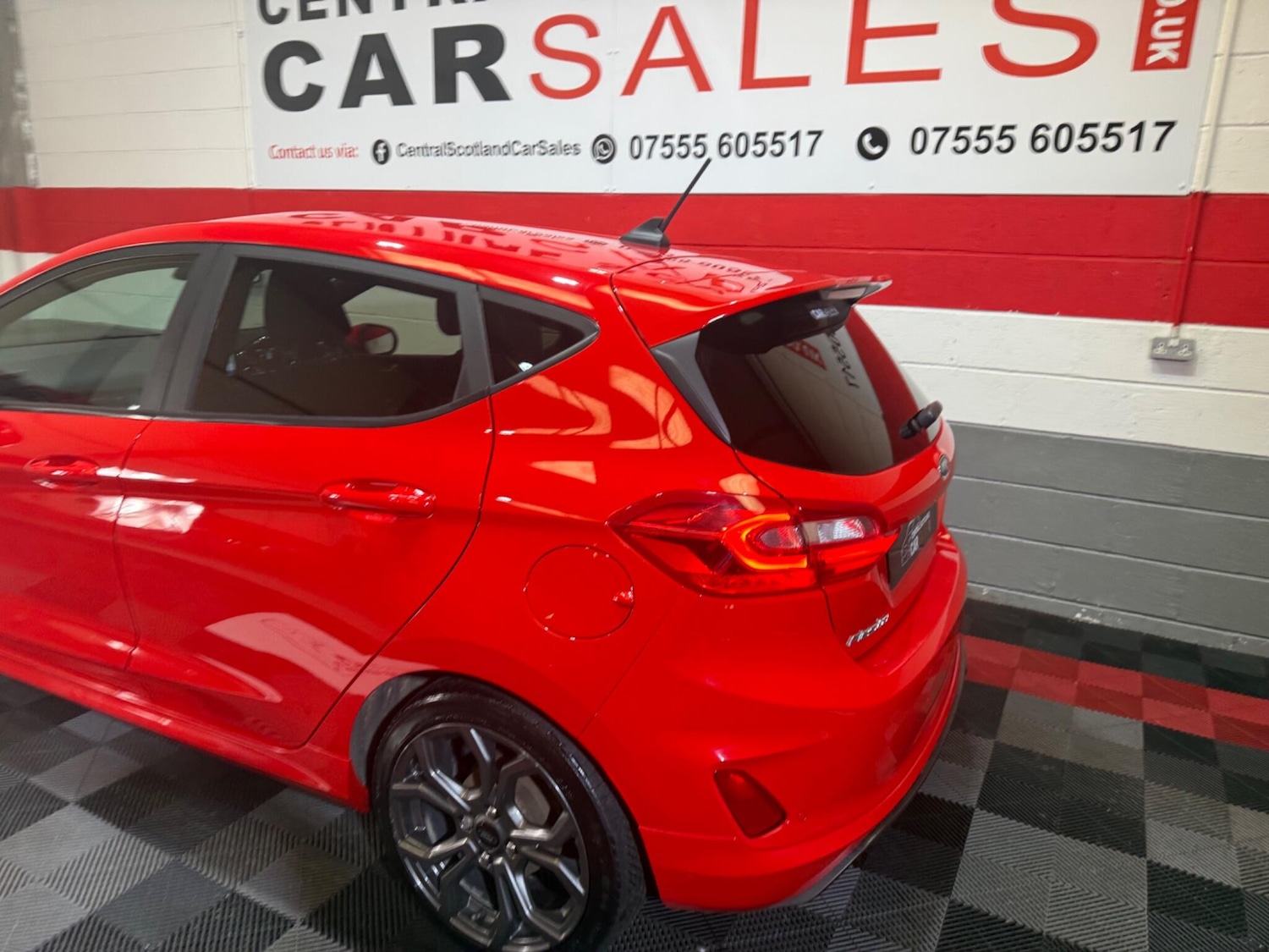 Used Ford Fiesta for sale - 78034793: Photo 57