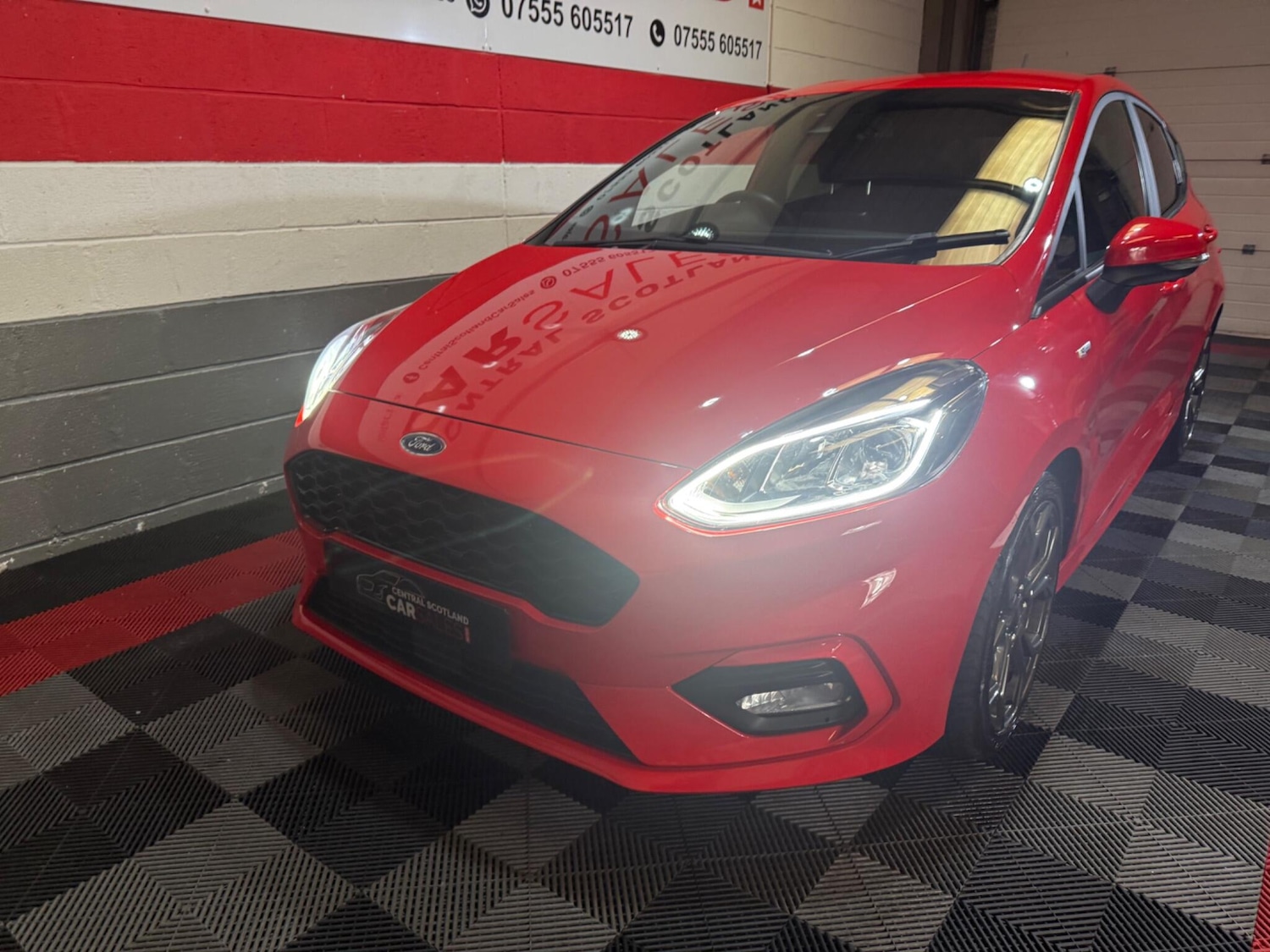 Used Ford Fiesta for sale - 78034793: Photo 6