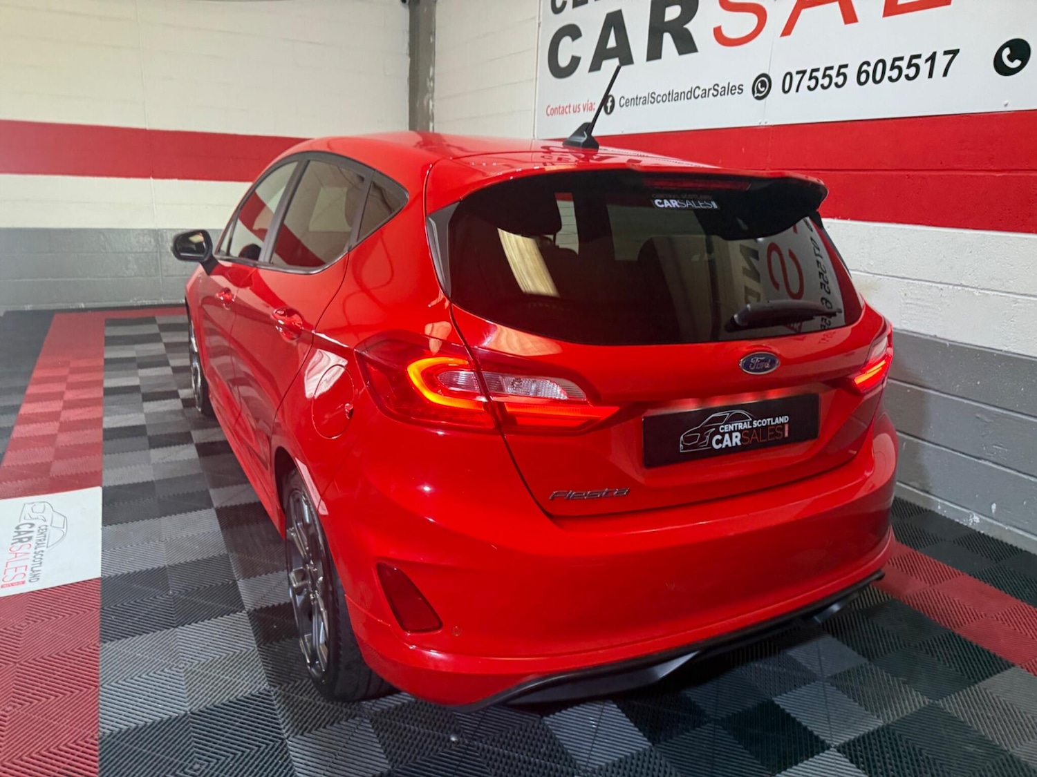 Used Ford Fiesta for sale - 78034793: Photo 7