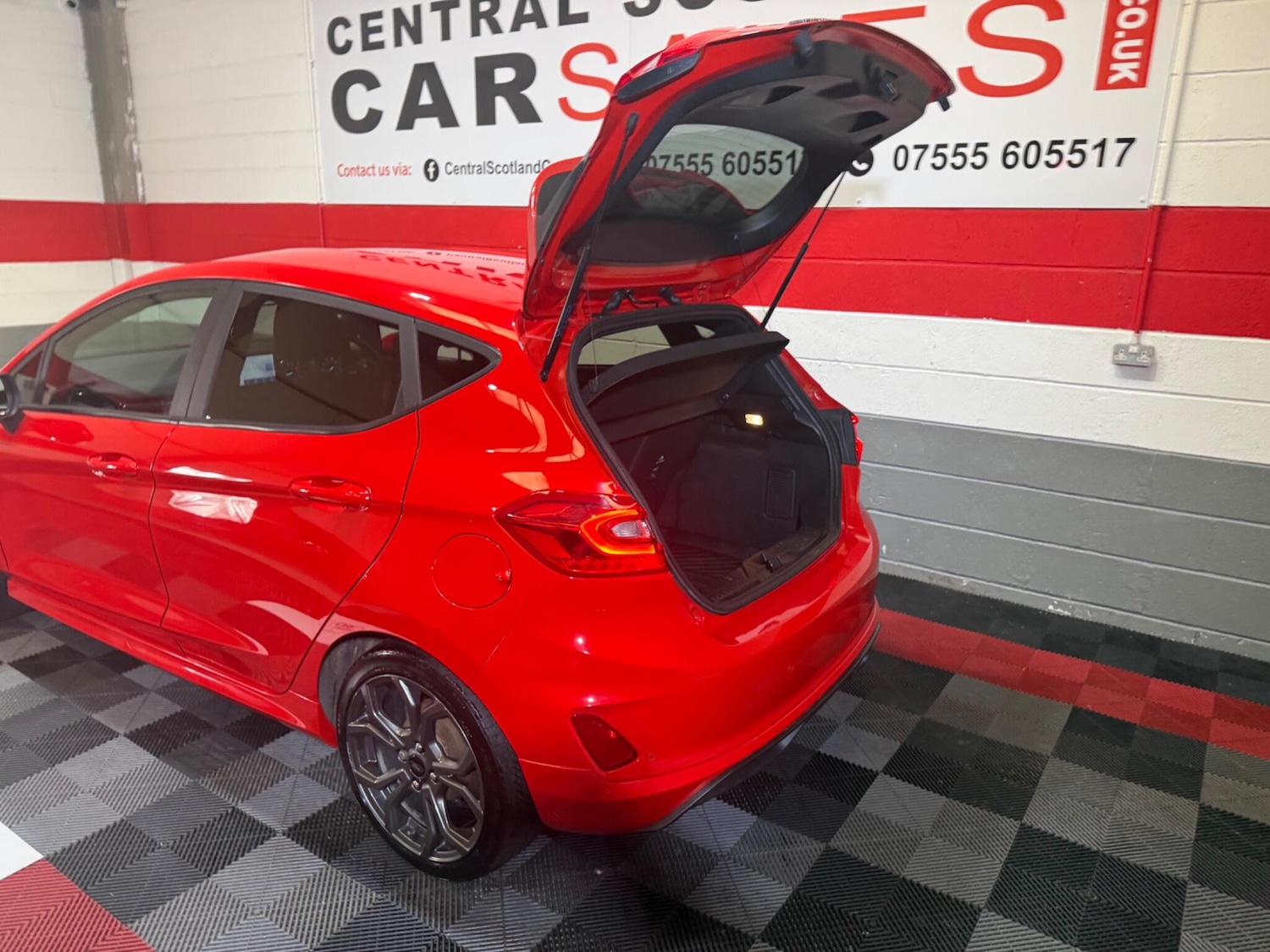 Used Ford Fiesta for sale - 78034793: Photo 8