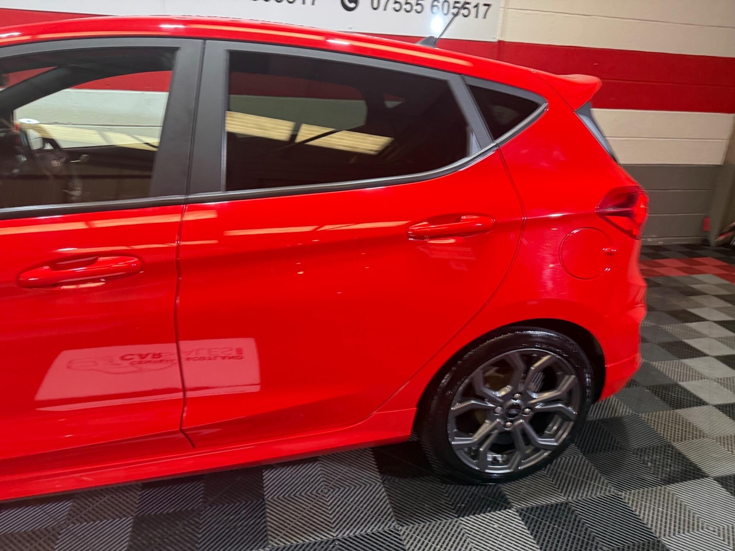 Used Ford Fiesta for sale - 78034793: Photo 9