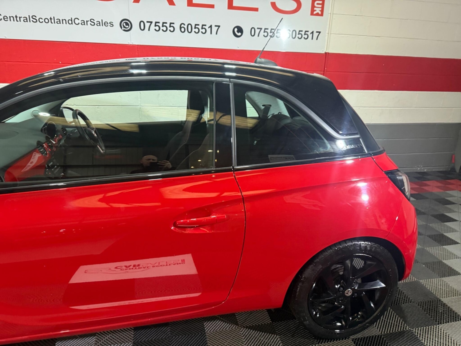 Used Vauxhall ADAM 2019 for sale - 77191449: Photo 10