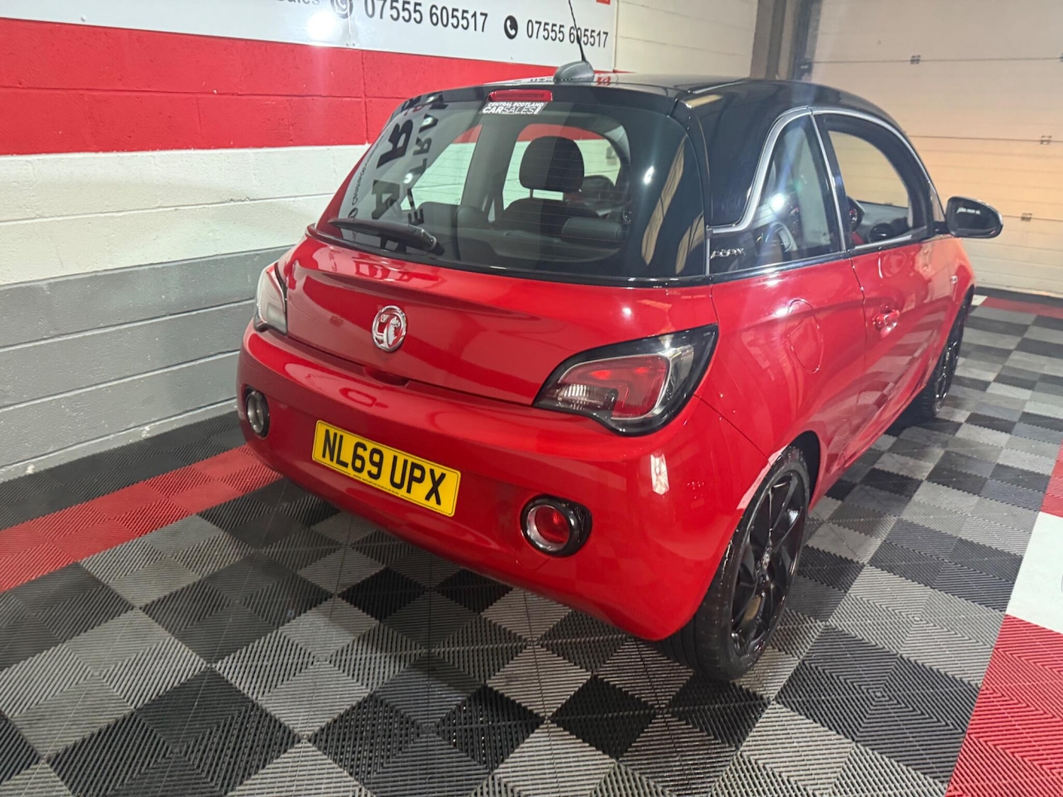 Used Vauxhall ADAM 2019 for sale - 77191449: Photo 11