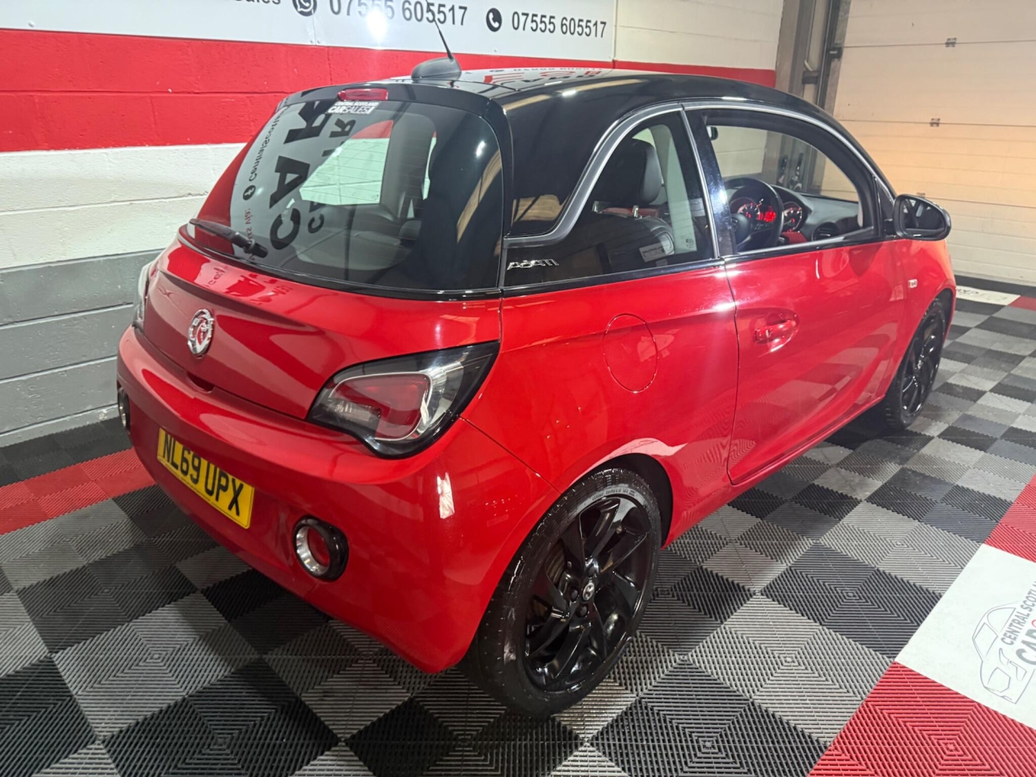 Used Vauxhall ADAM 2019 for sale - 77191449: Photo 12