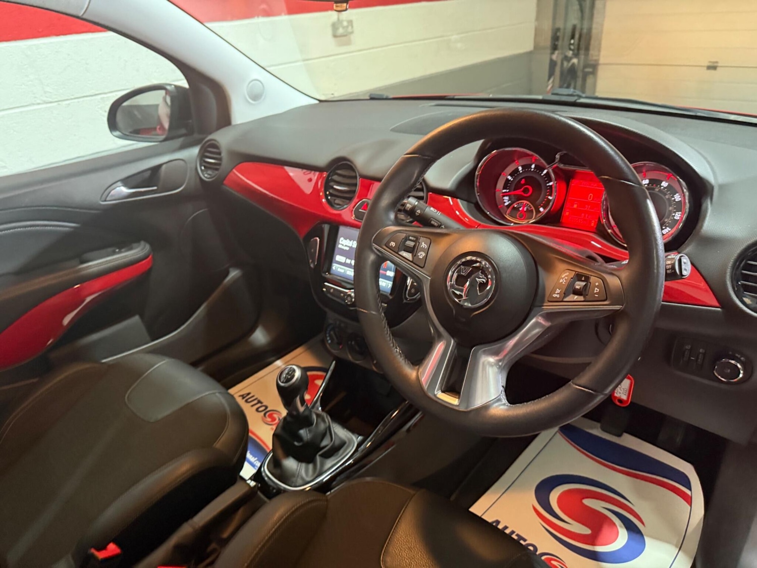 Used Vauxhall ADAM 2019 for sale - 77191449: Photo 13