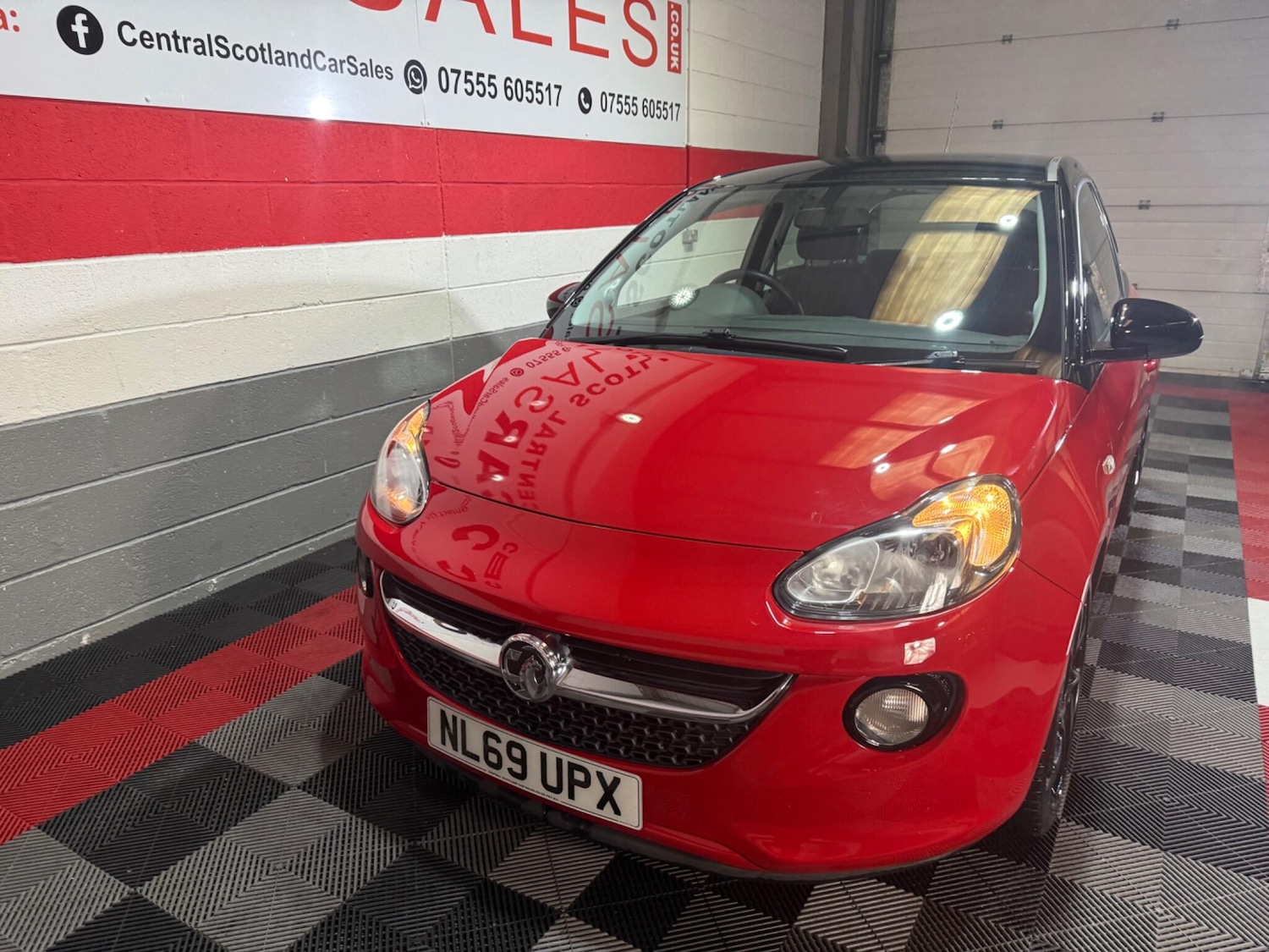 Used Vauxhall ADAM 2019 for sale - 77191449: Photo 2
