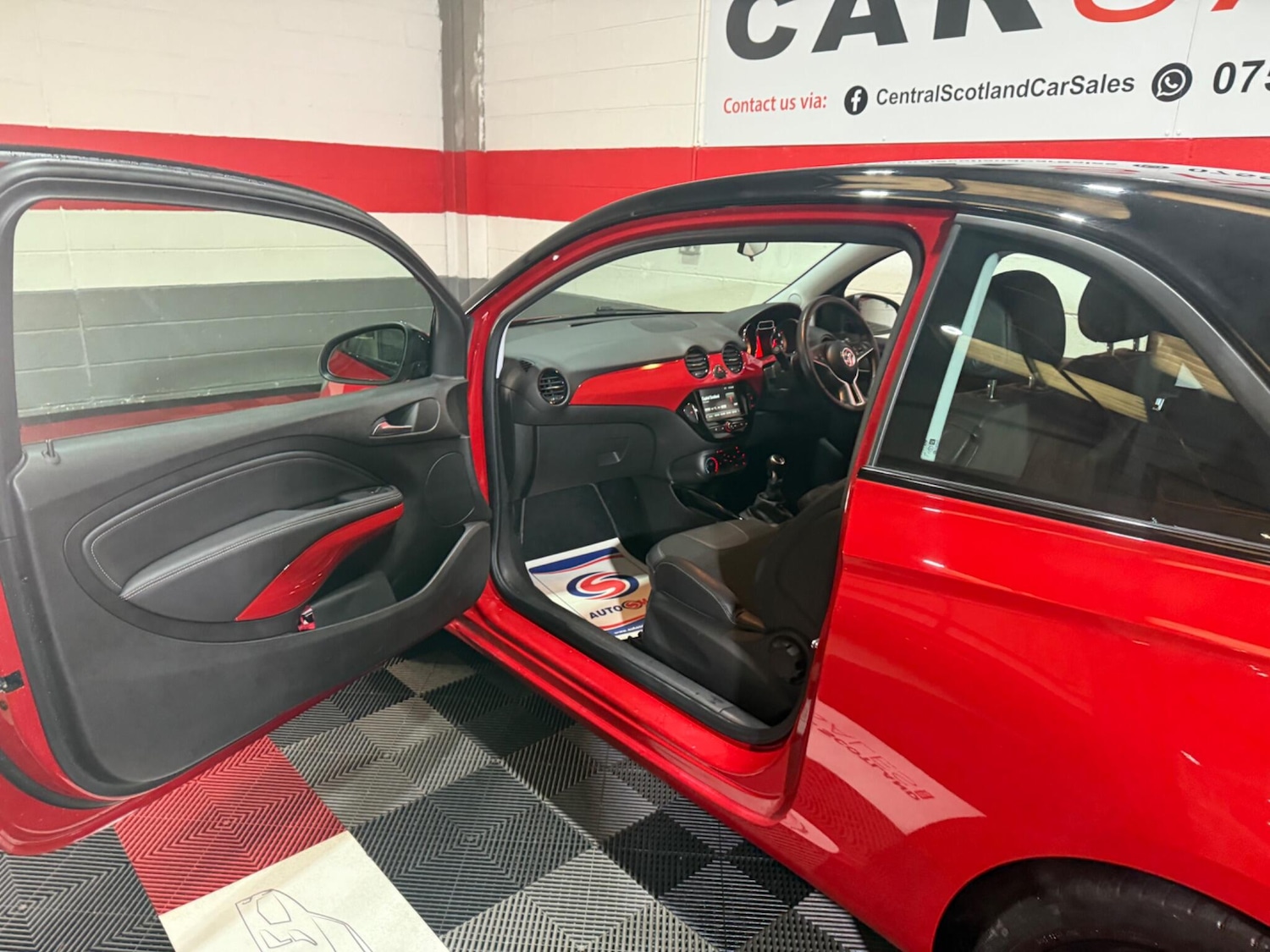 Used Vauxhall ADAM 2019 for sale - 77191449: Photo 25