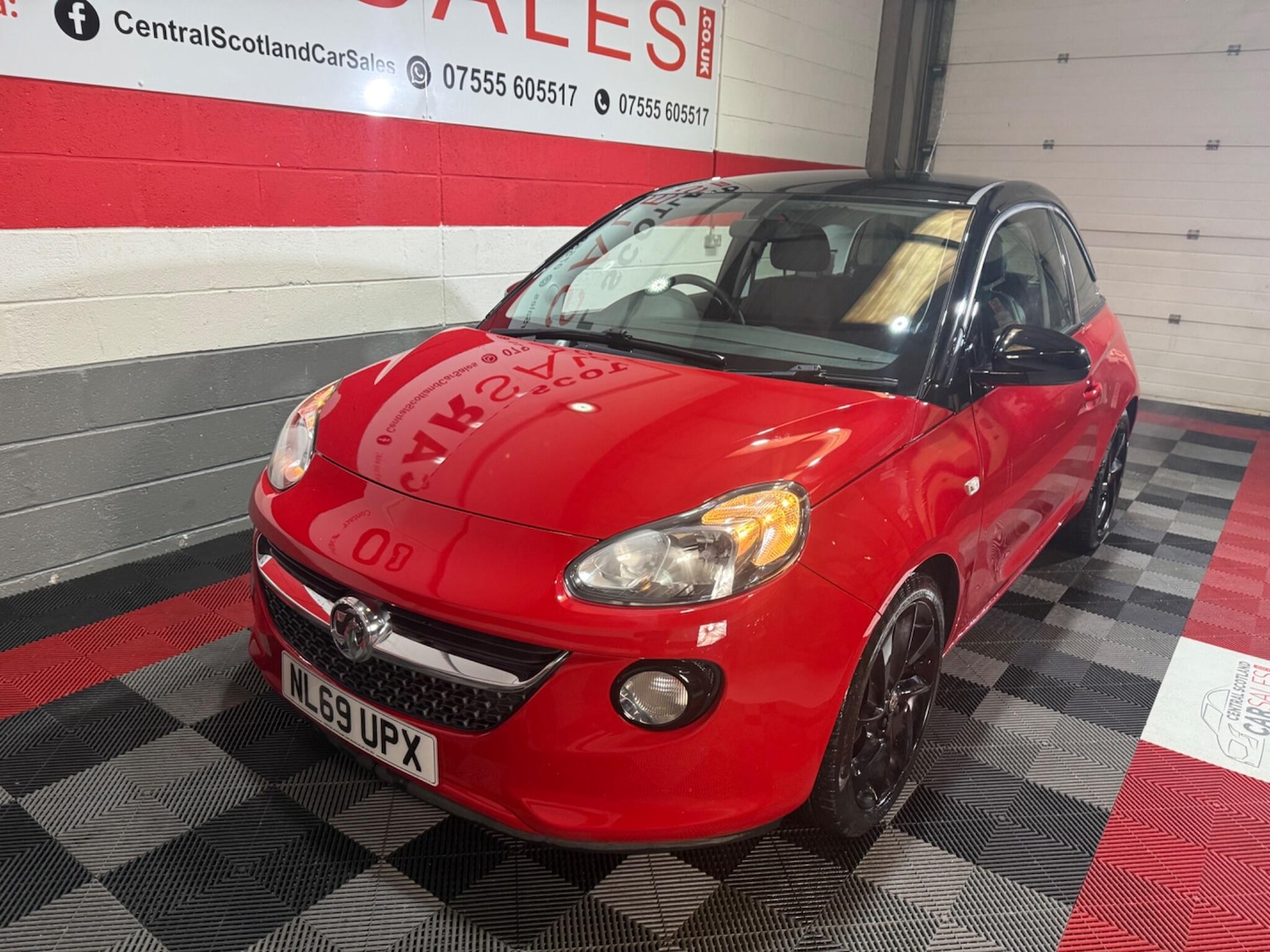 Used Vauxhall ADAM 2019 for sale - 77191449: Photo 3