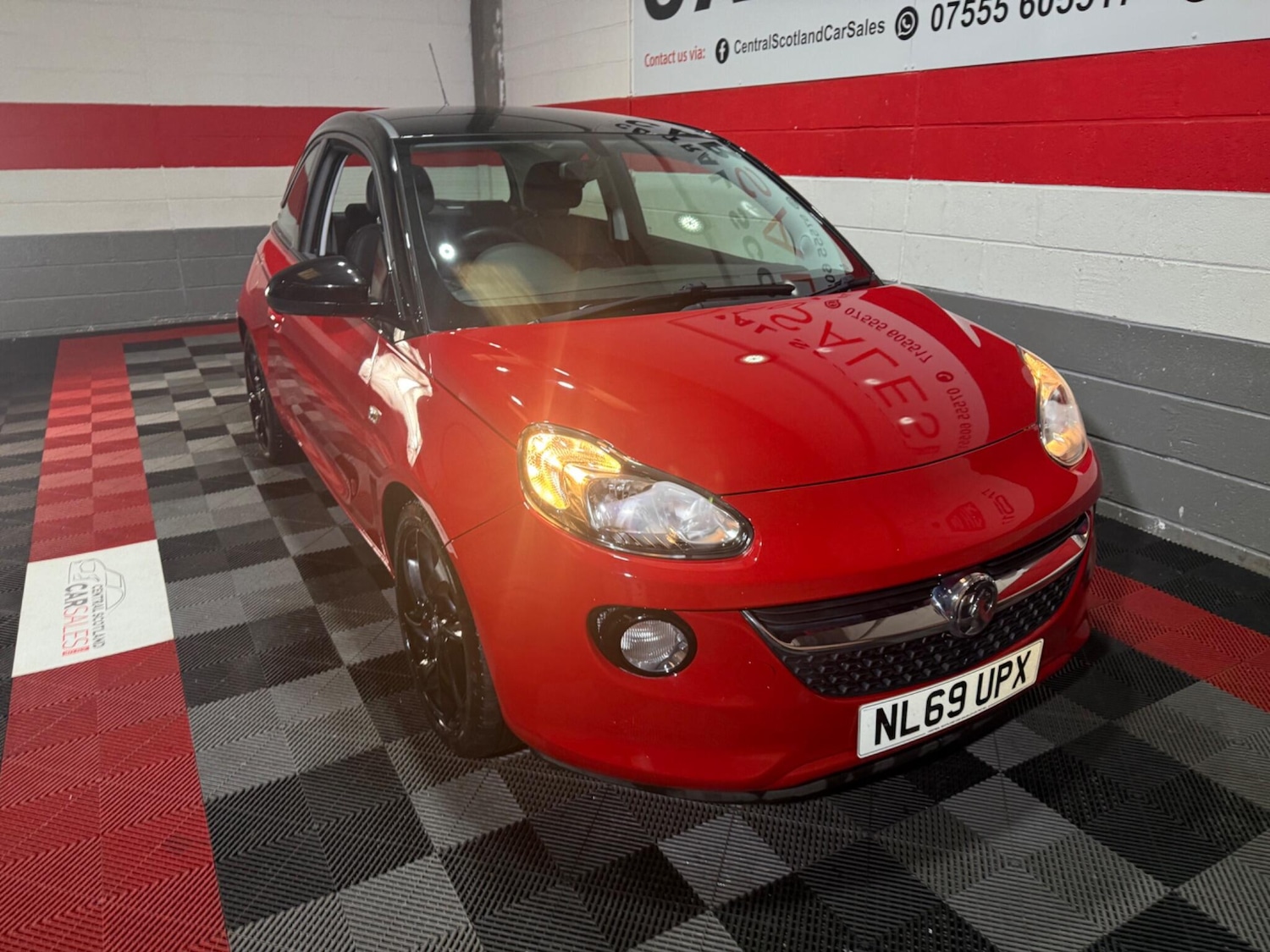 Used Vauxhall ADAM 2019 for sale - 77191449: Photo 45