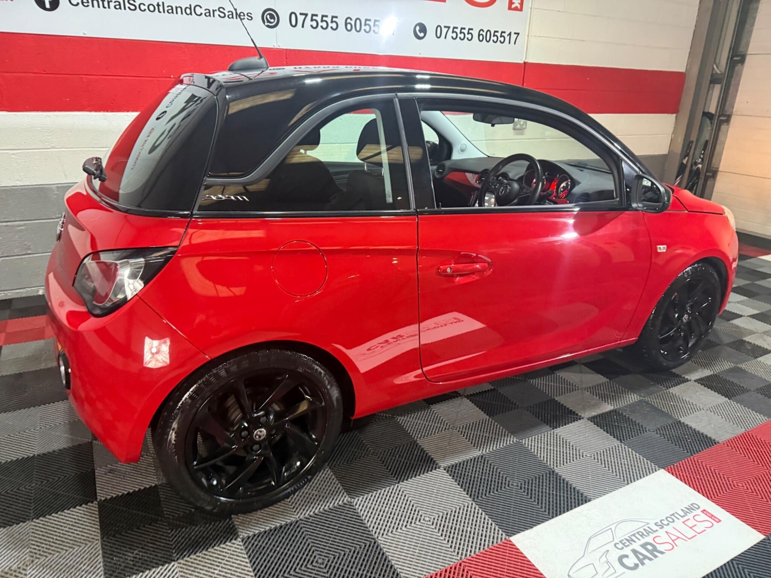 Used Vauxhall ADAM 2019 for sale - 77191449: Photo 46