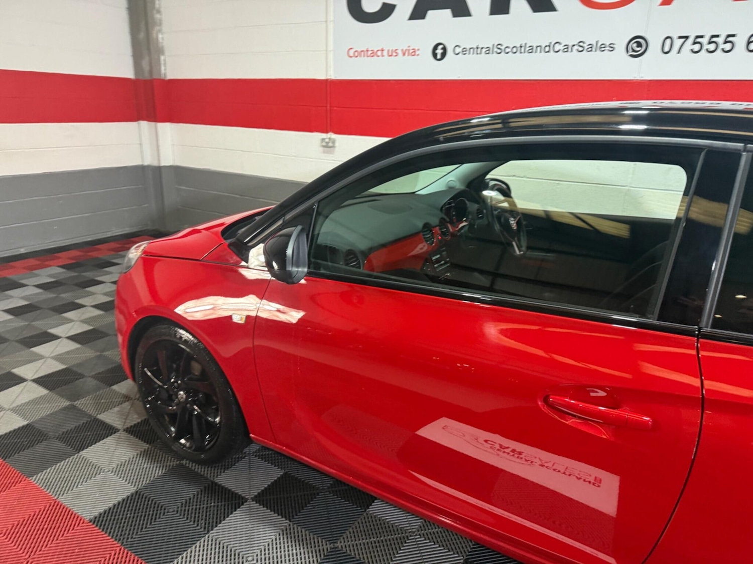 Used Vauxhall ADAM 2019 for sale - 77191449: Photo 47