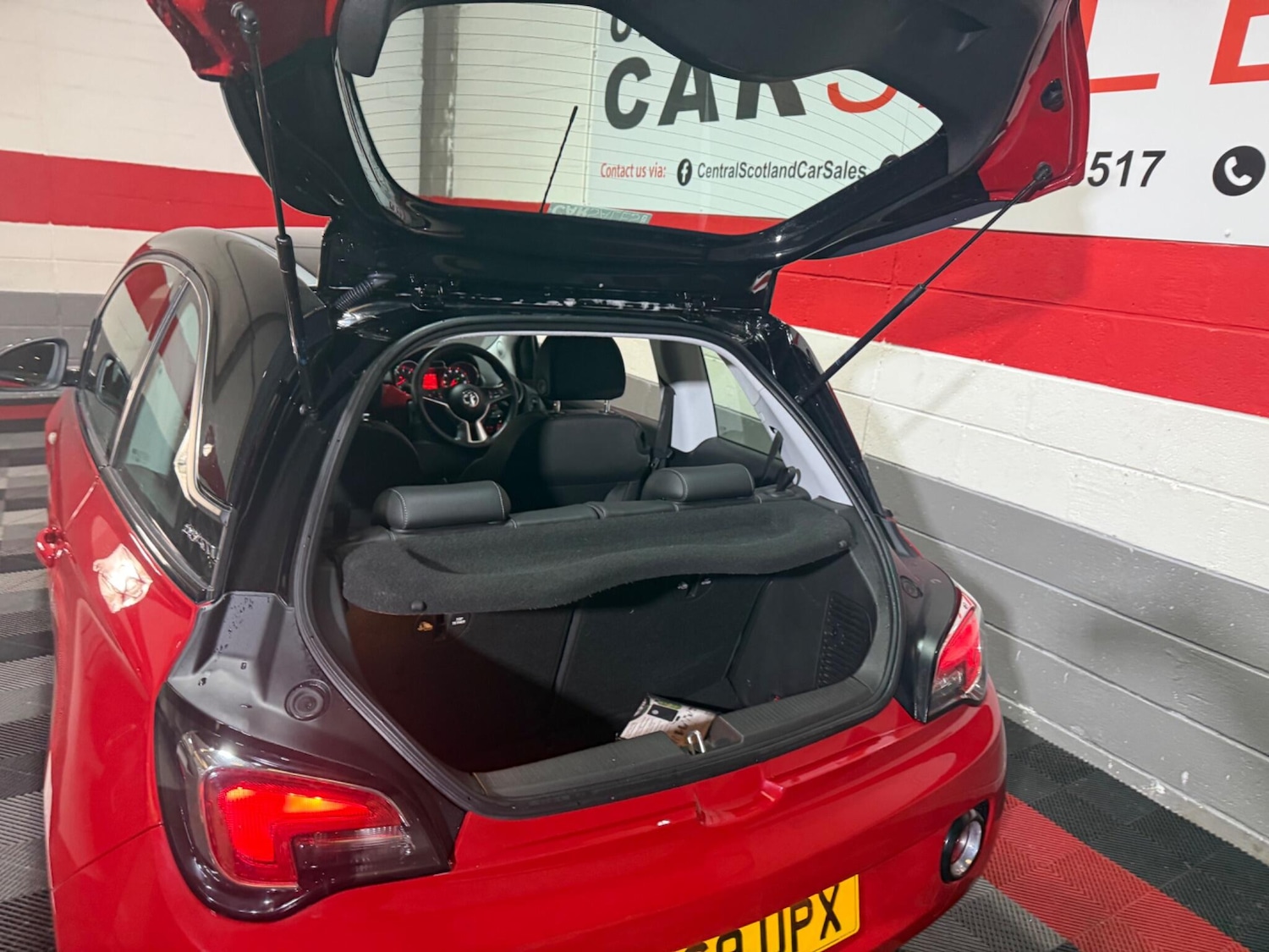 Used Vauxhall ADAM 2019 for sale - 77191449: Photo 48