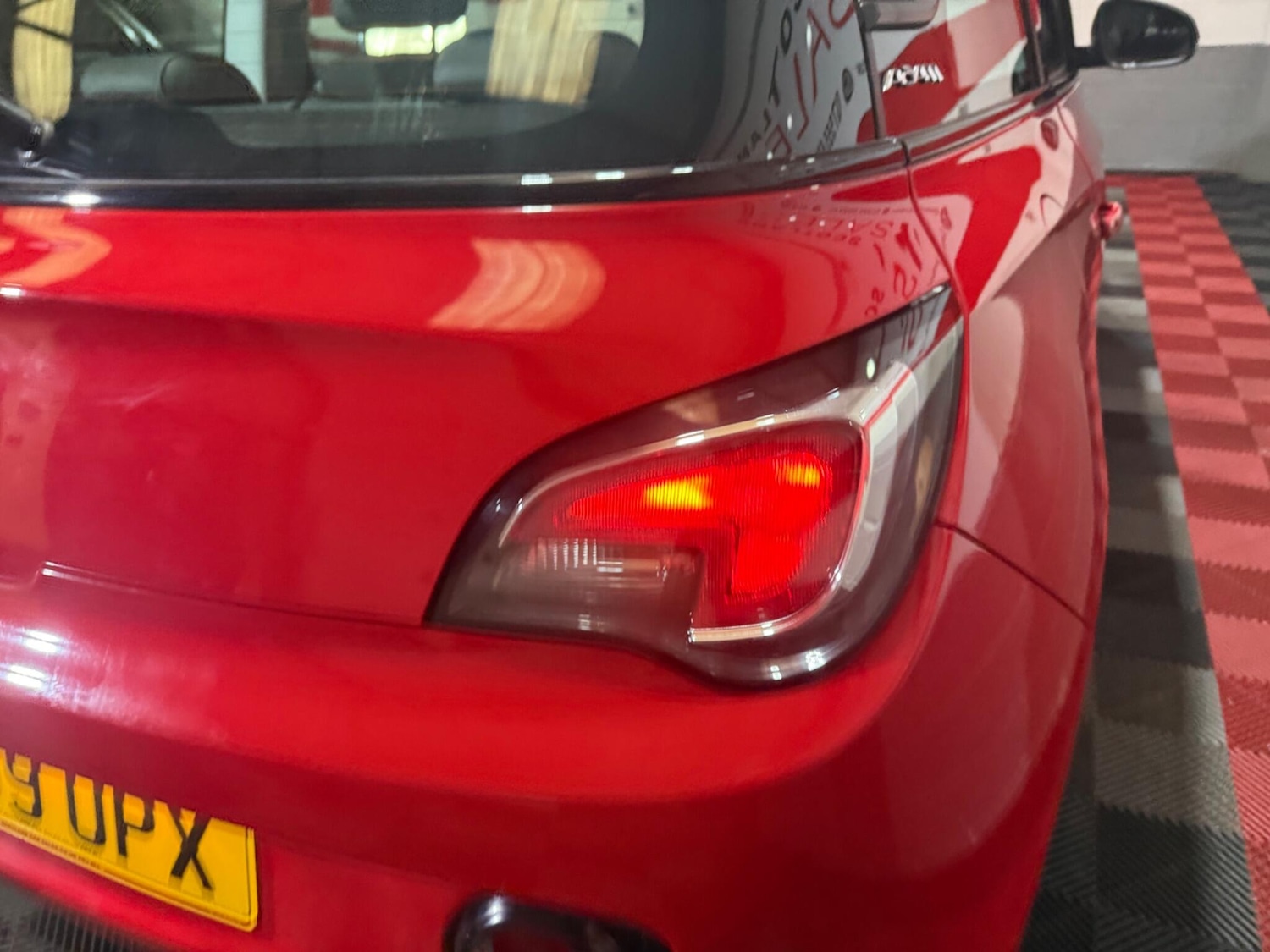 Used Vauxhall ADAM 2019 for sale - 77191449: Photo 49