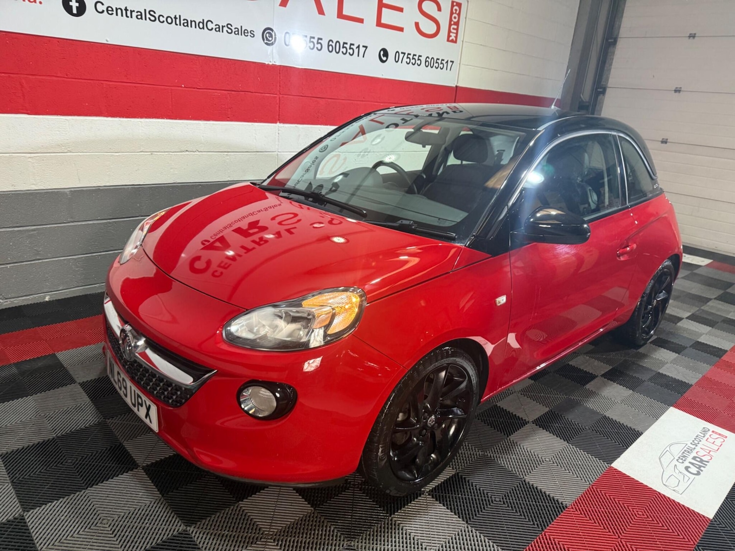 Used Vauxhall ADAM 2019 for sale - 77191449: Photo 5