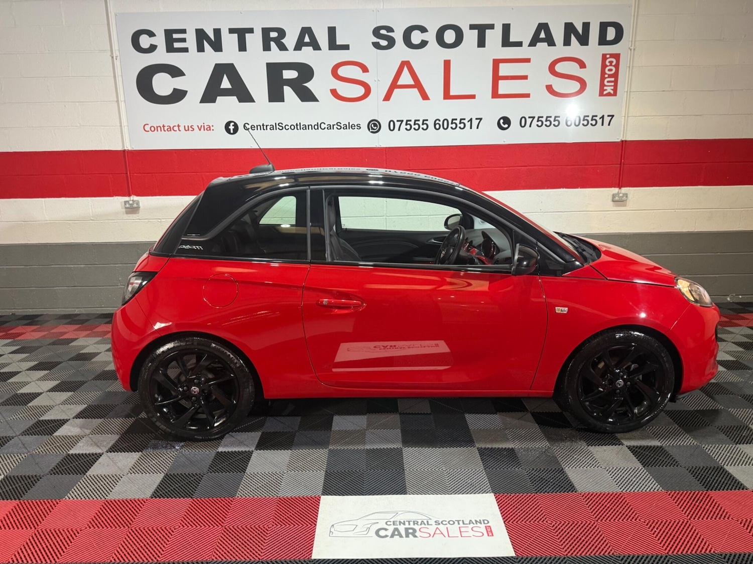 Used Vauxhall ADAM 2019 for sale - 77191449: Photo 7