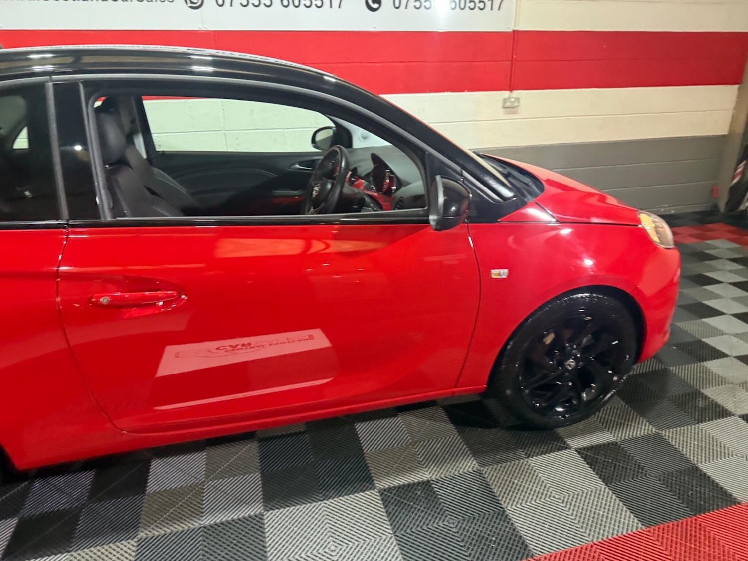 Used Vauxhall ADAM 2019 for sale - 77191449: Photo 8