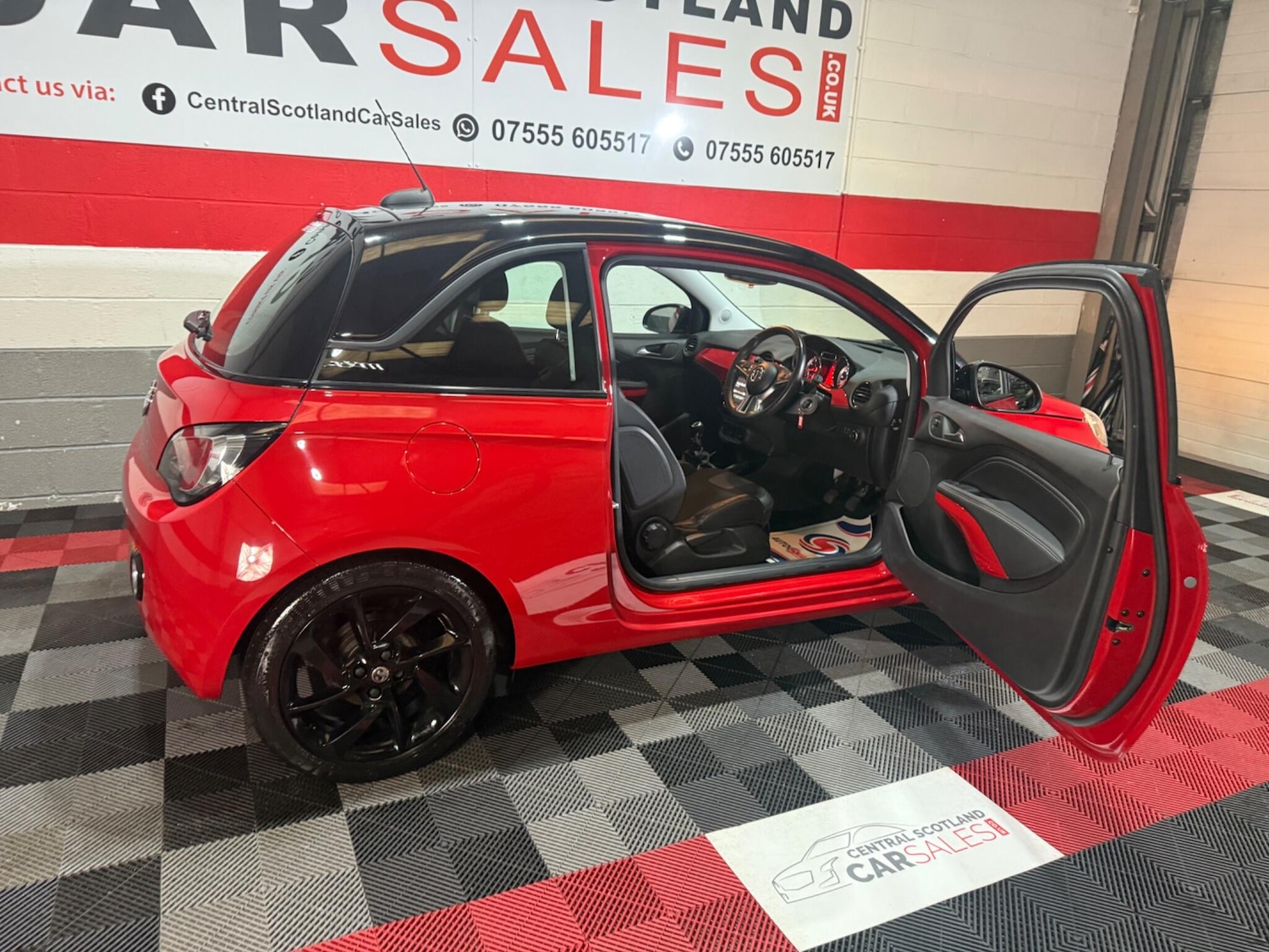 Used Vauxhall ADAM 2019 for sale - 77191449: Photo 9