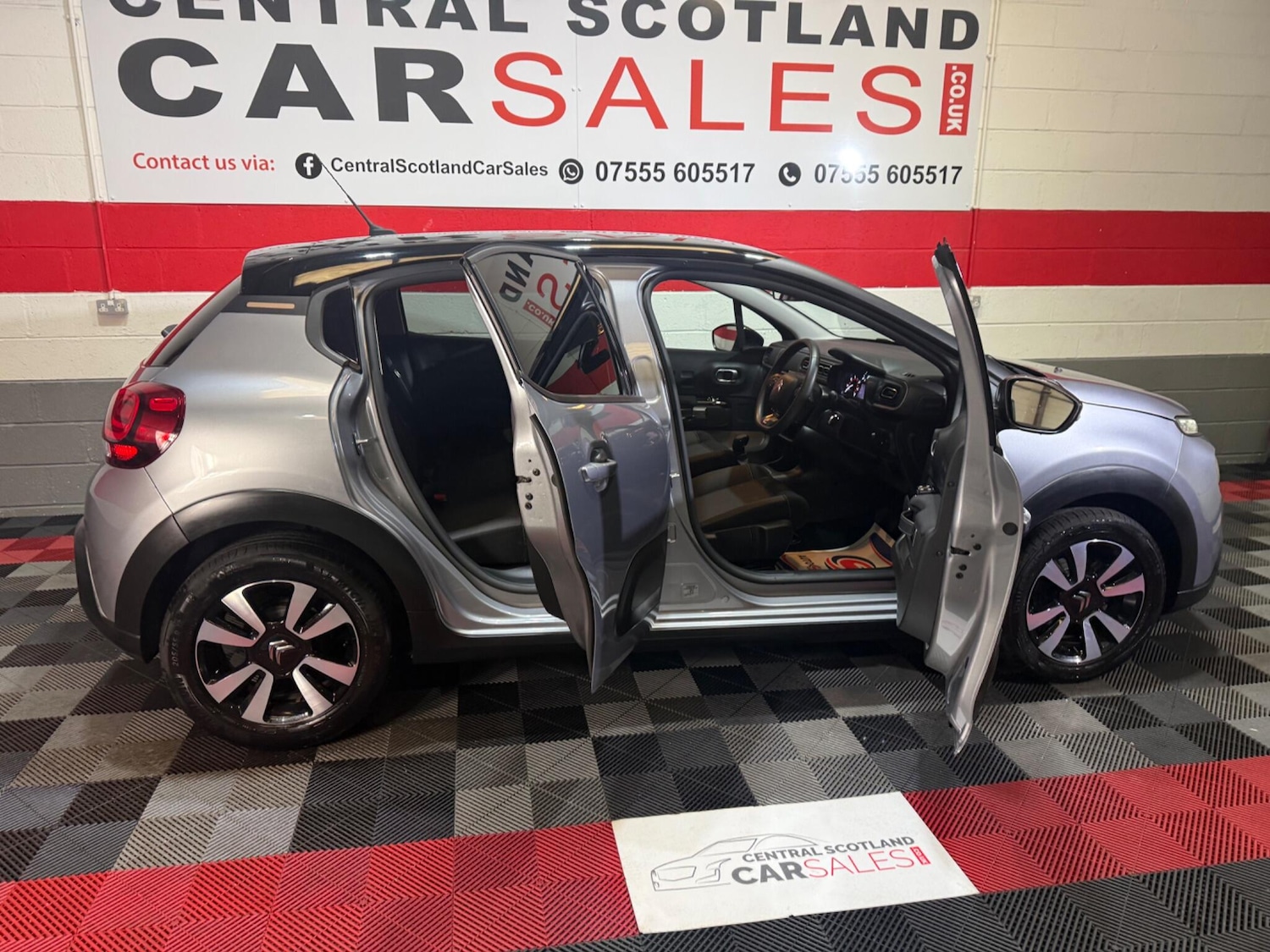 Used Citroen C3 2023 for sale - 78100860: Photo 10