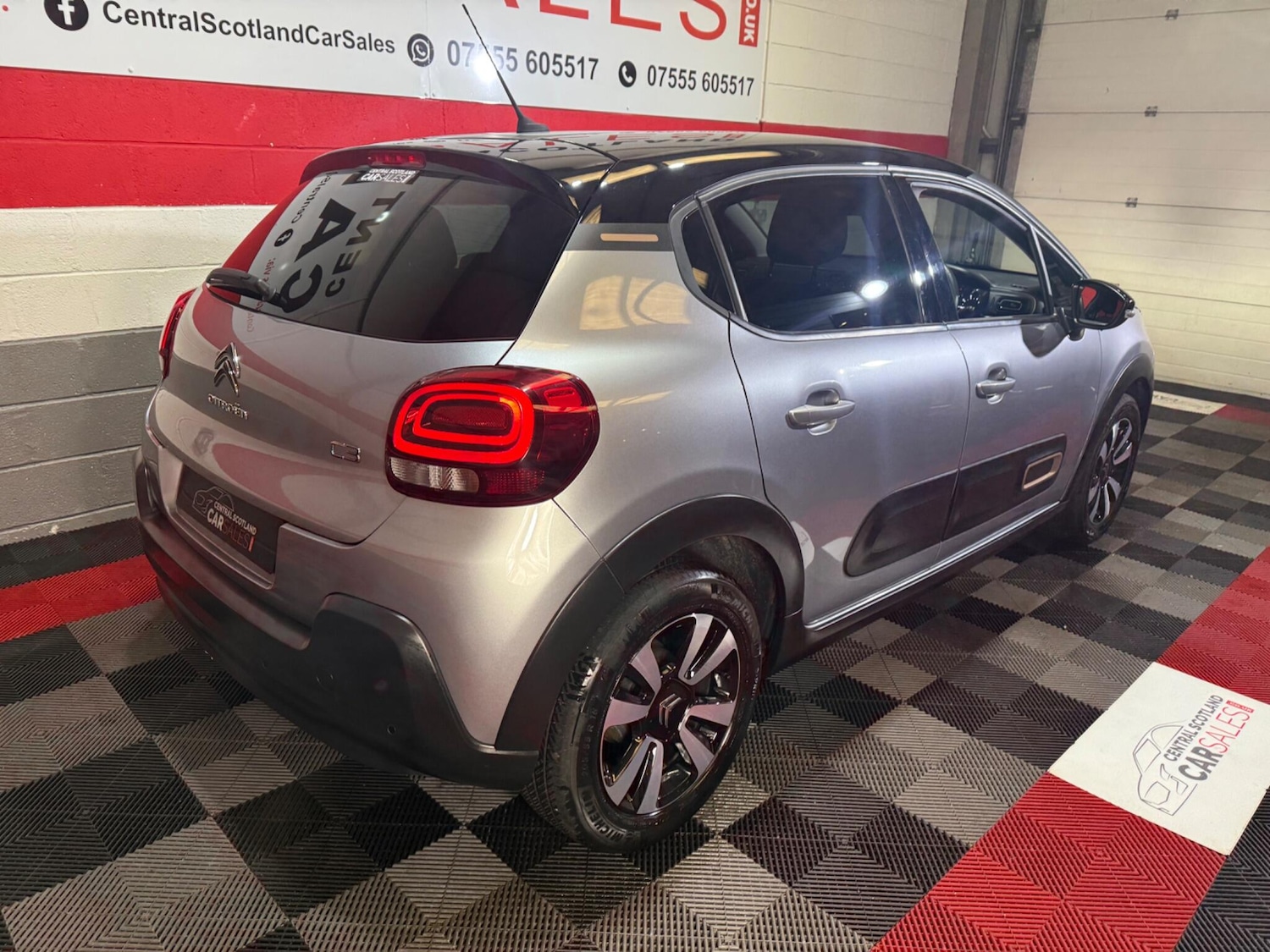 Used Citroen C3 2023 for sale - 78100860: Photo 11