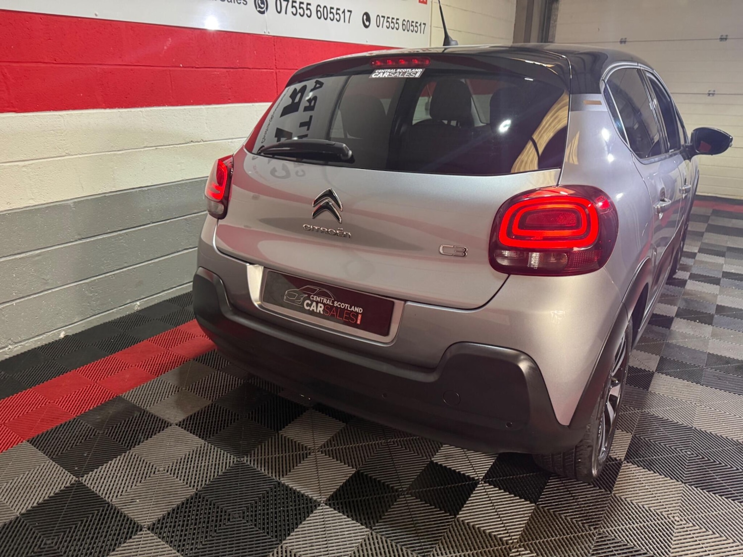 Used Citroen C3 2023 for sale - 78100860: Photo 13