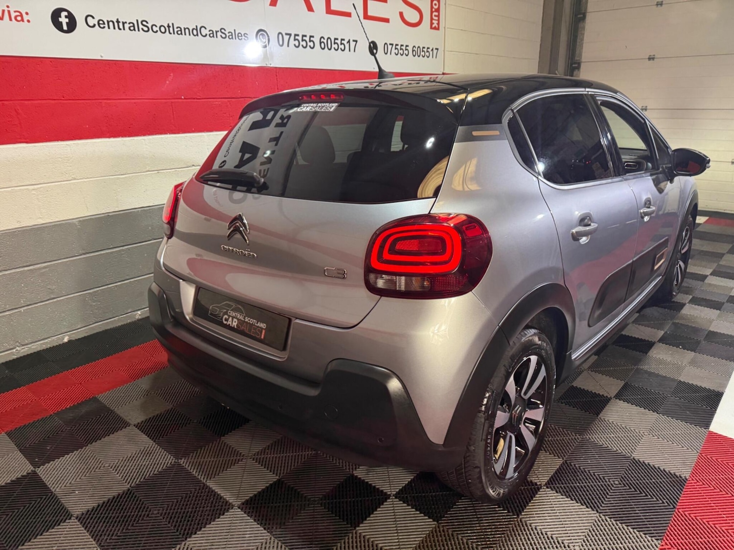 Used Citroen C3 2023 for sale - 78100860: Photo 14