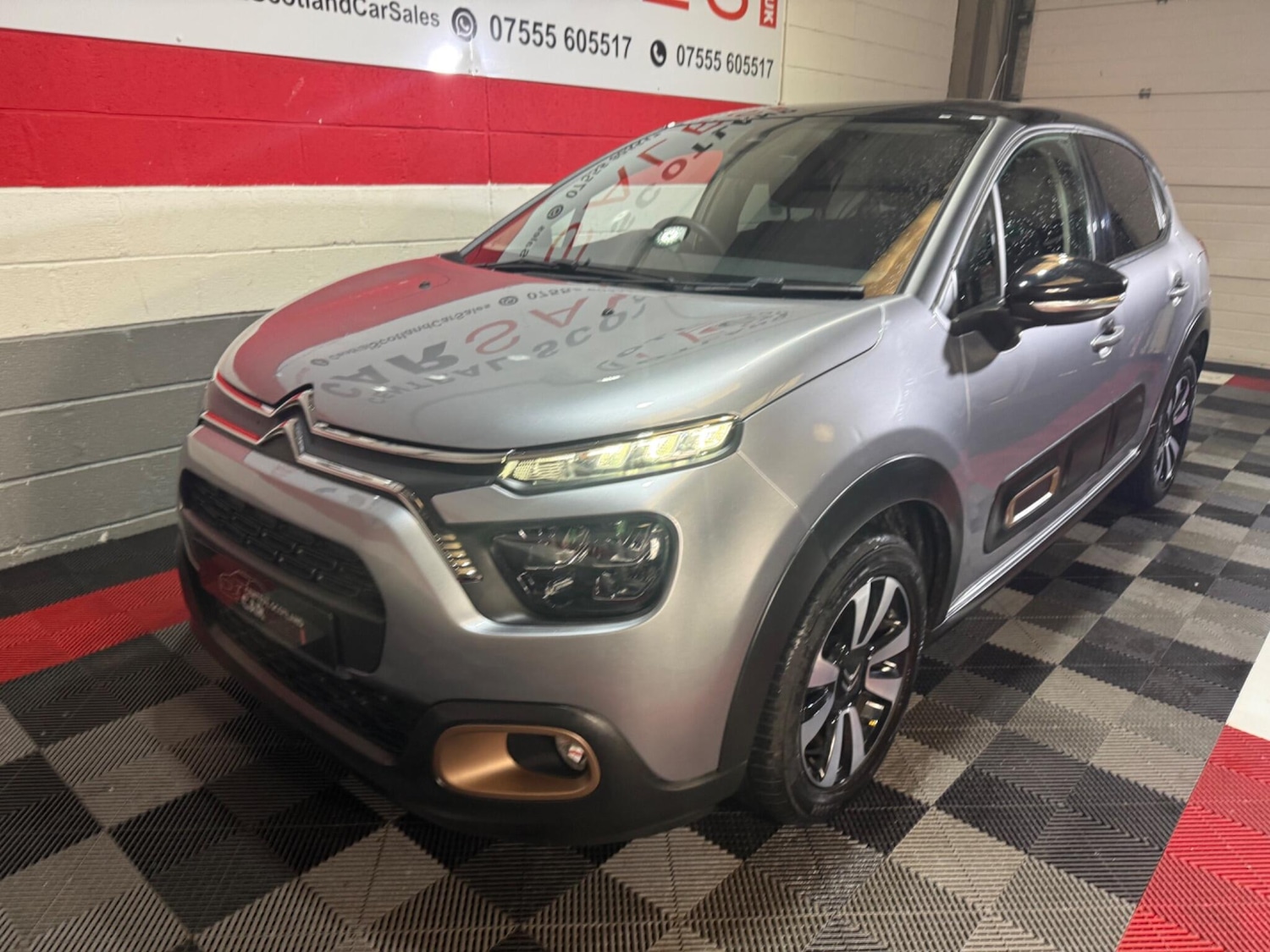 Used Citroen C3 2023 for sale - 78100860: Photo 2