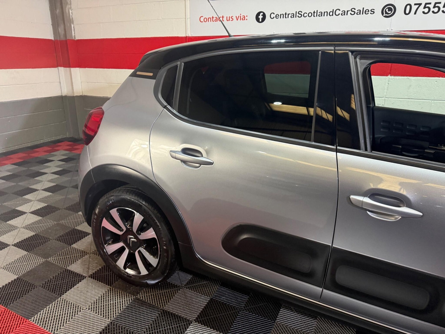 Used Citroen C3 2023 for sale - 78100860: Photo 3