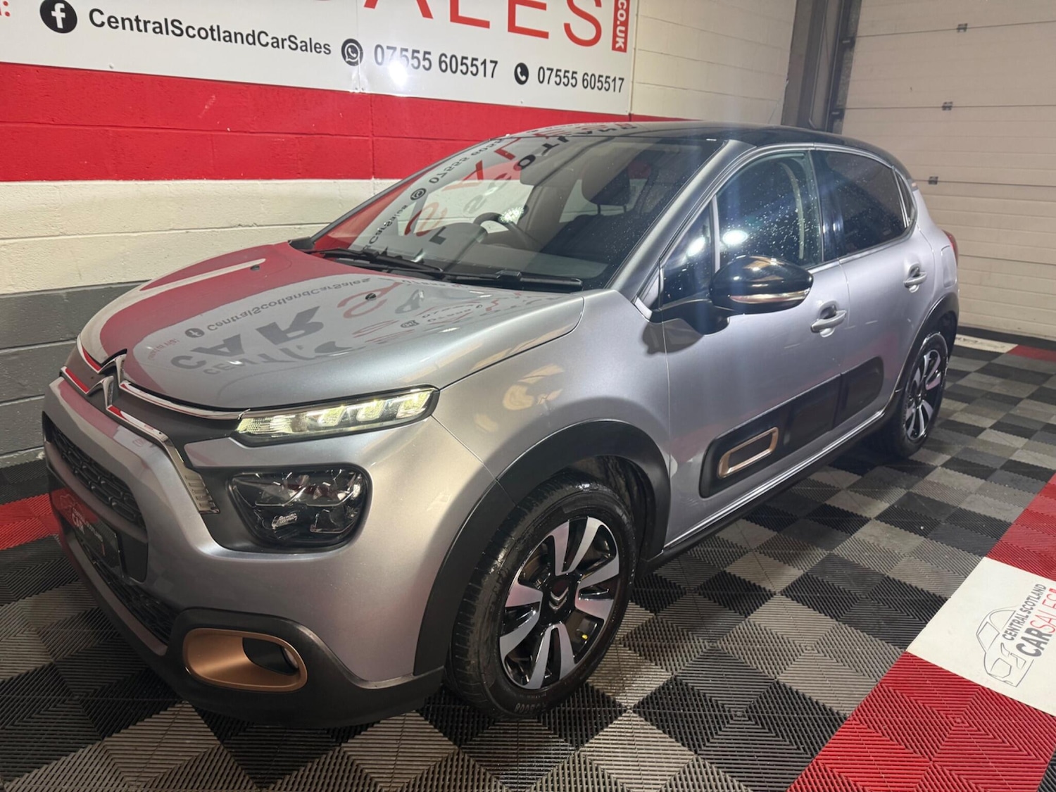 Used Citroen C3 2023 for sale - 78100860: Photo 5