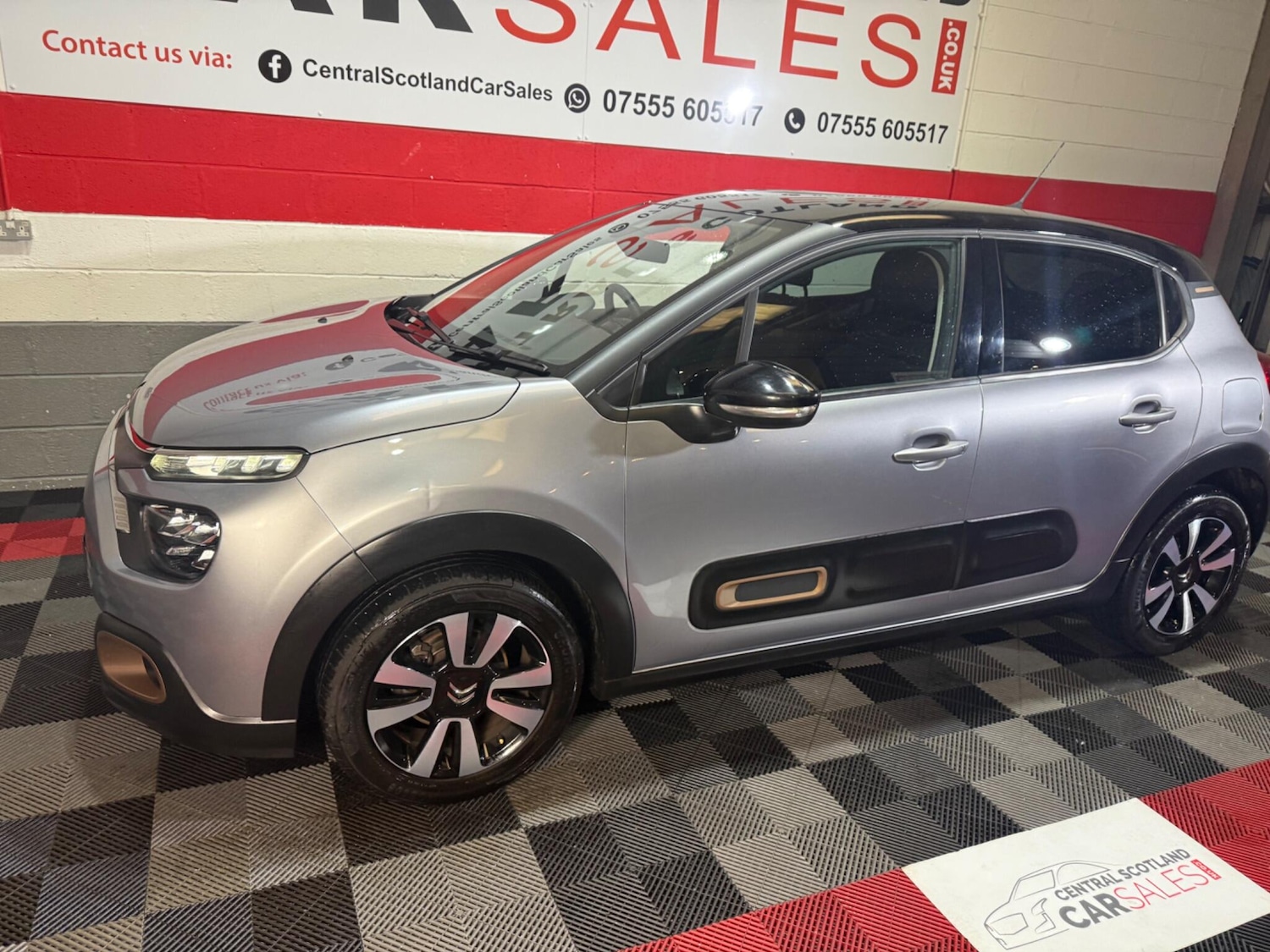 Used Citroen C3 2023 for sale - 78100860: Photo 57