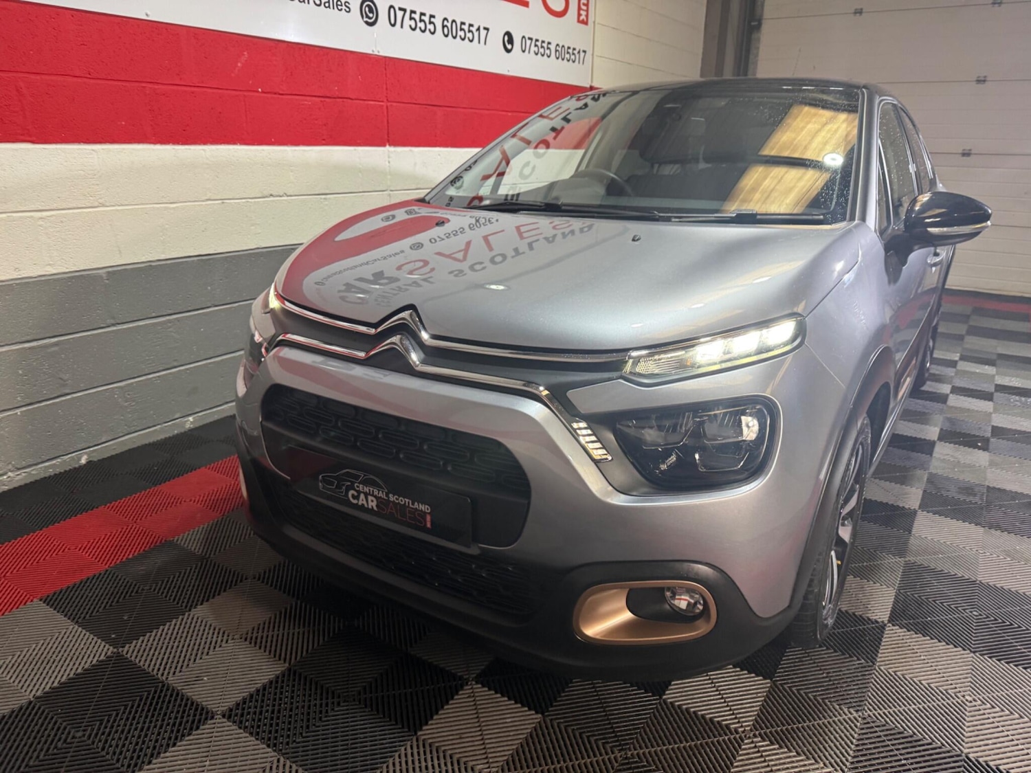 Used Citroen C3 2023 for sale - 78100860: Photo 59