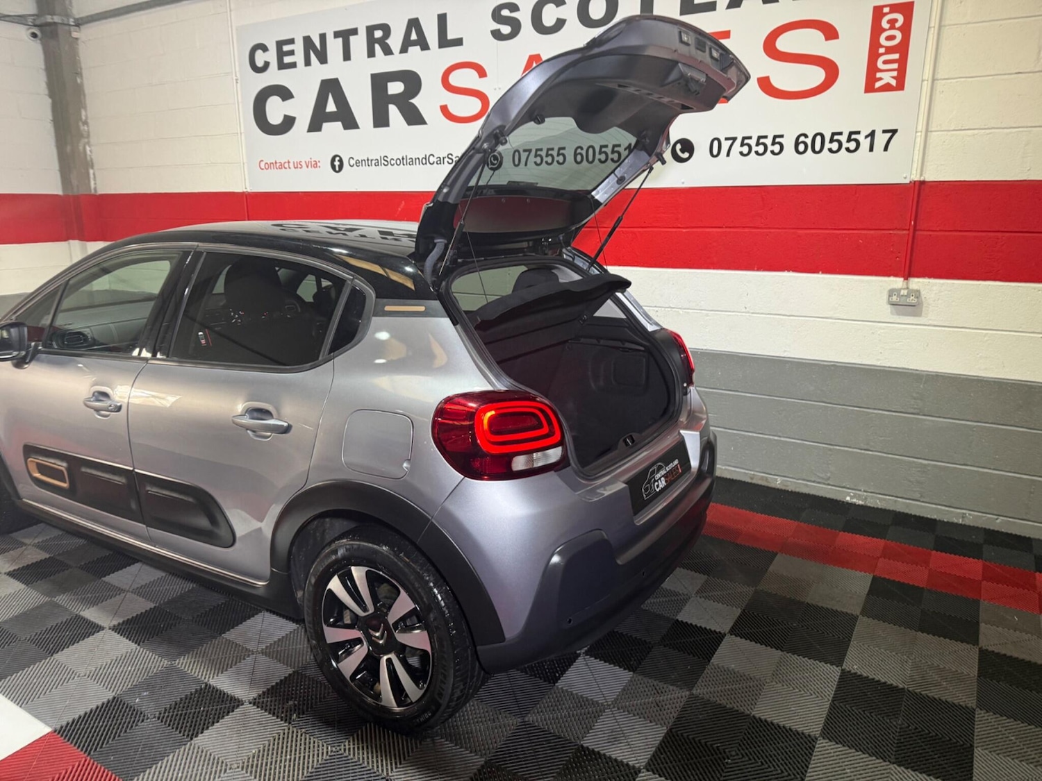 Used Citroen C3 2023 for sale - 78100860: Photo 6