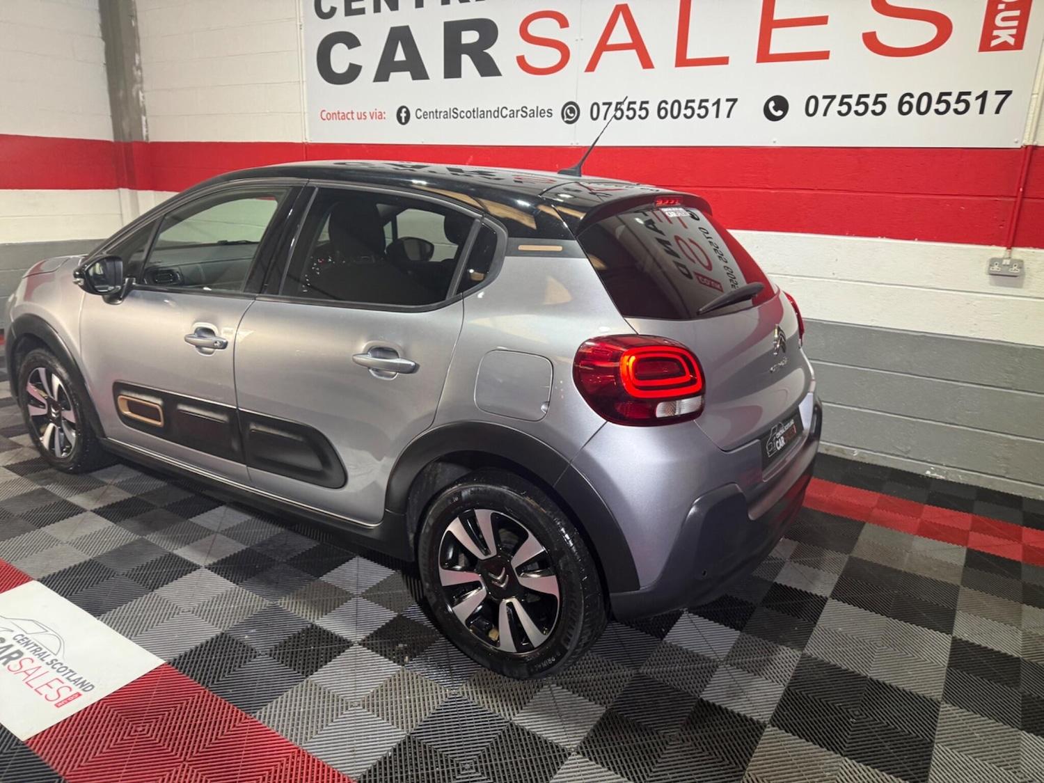 Used Citroen C3 2023 for sale - 78100860: Photo 7