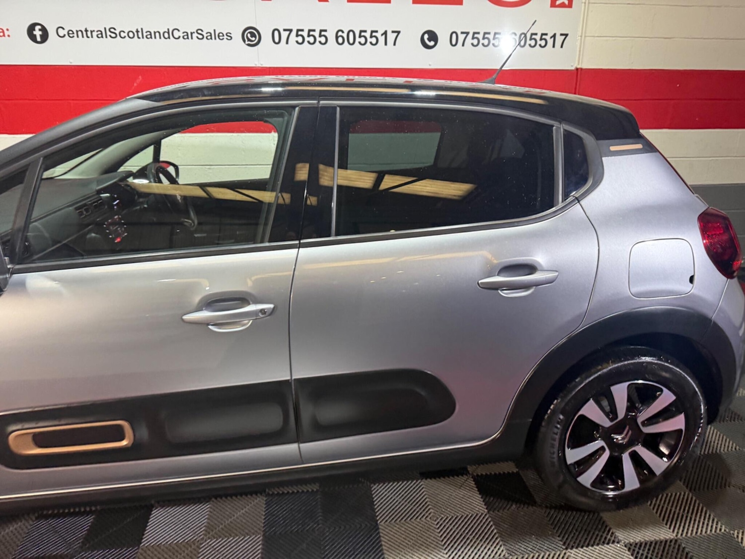 Used Citroen C3 2023 for sale - 78100860: Photo 8