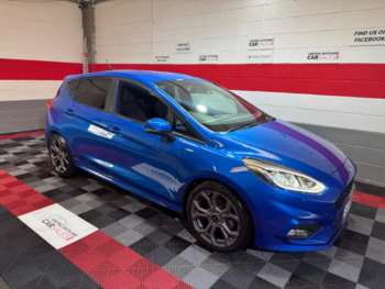 2020 (70) - 1.0T EcoBoost MHEV ST-Line Edition Euro 6 (s/s) 5dr