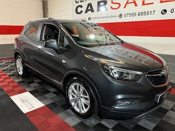 Used Vauxhall Mokka X 2018 for sale - 79425507: Photo