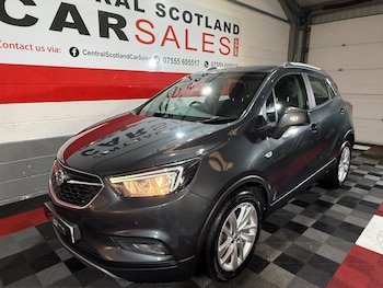 Used Vauxhall Mokka X 2018 for sale - 79425507: Photo