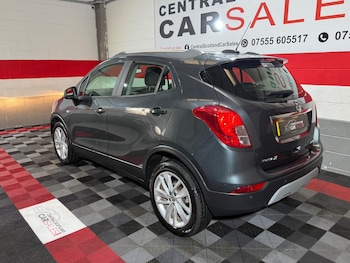 Used Vauxhall Mokka X 2018 for sale - 79425507: Photo