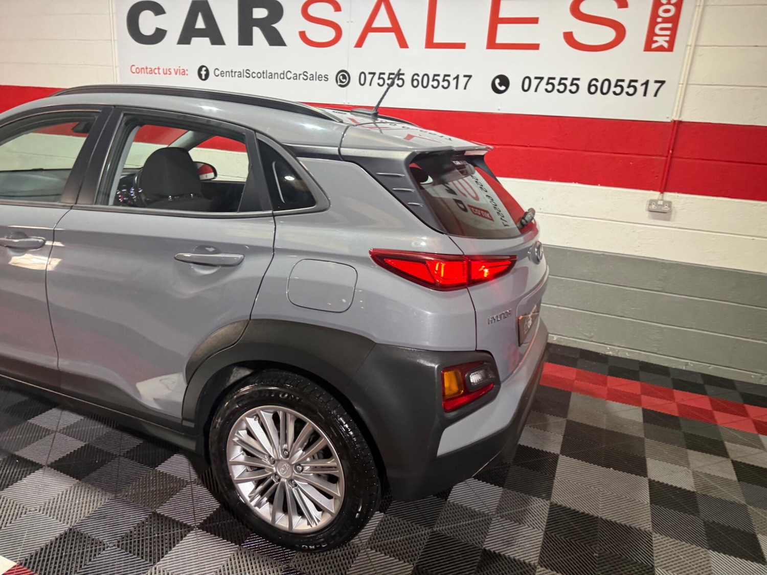 Used Hyundai KONA for sale - 77626203: Photo 11