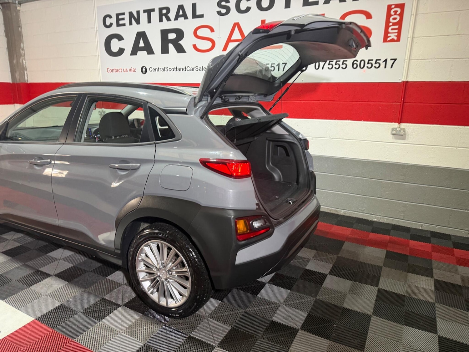 Used Hyundai KONA for sale - 77626203: Photo 12