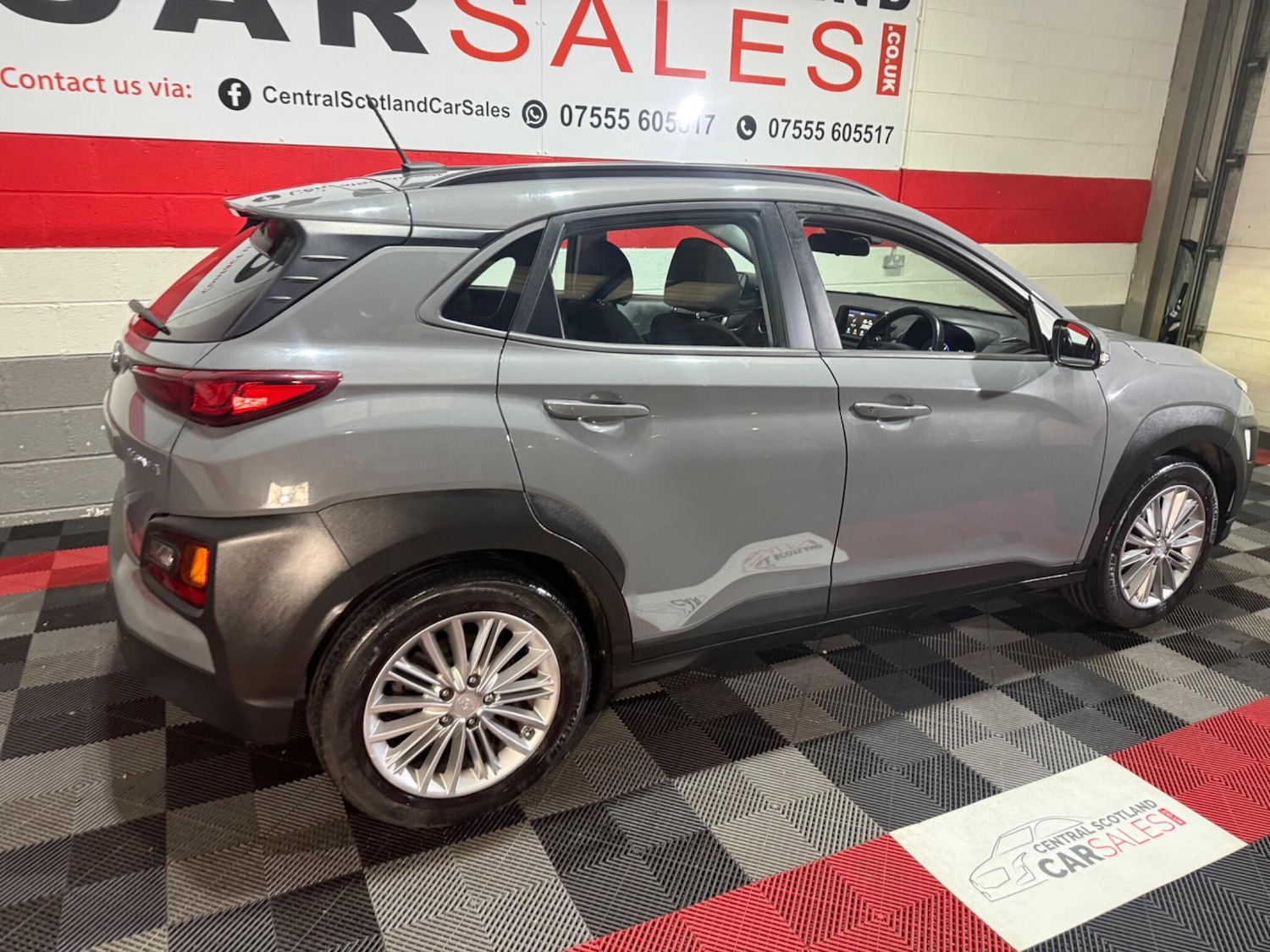 Used Hyundai KONA for sale - 77626203: Photo 16