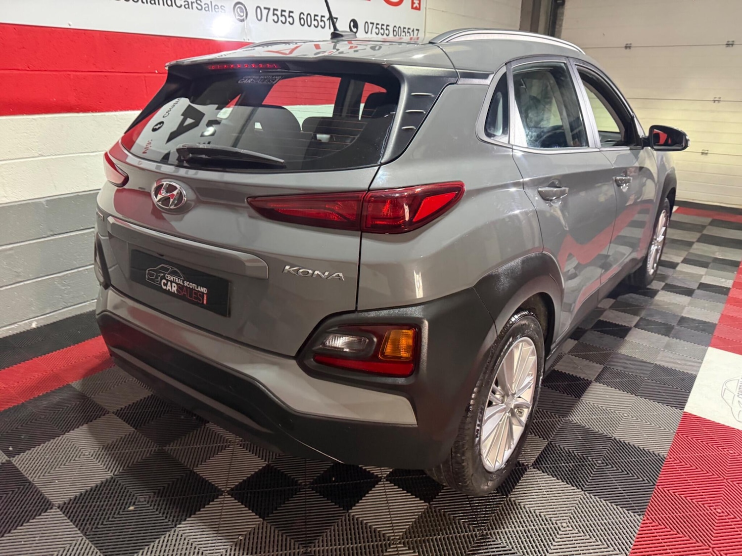 Used Hyundai KONA for sale - 77626203: Photo 18