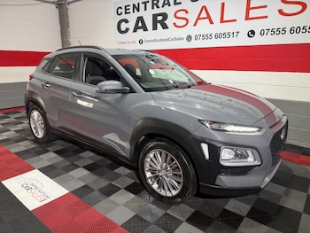 Hyundai KONA feature image