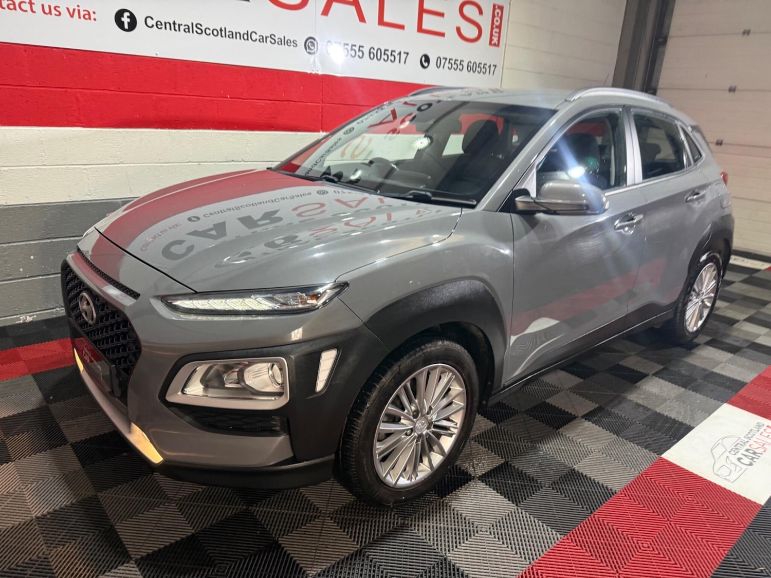 Used Hyundai KONA for sale - 77626203: Photo 2