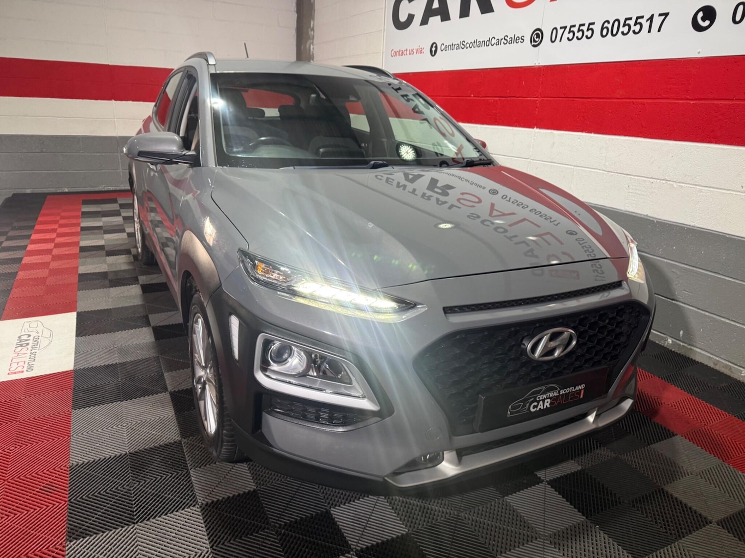 Used Hyundai KONA for sale - 77626203: Photo 5