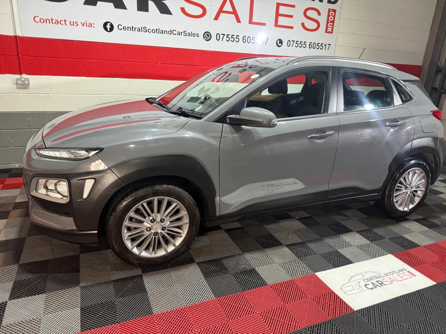 Used Hyundai KONA for sale - 77626203: Photo 6