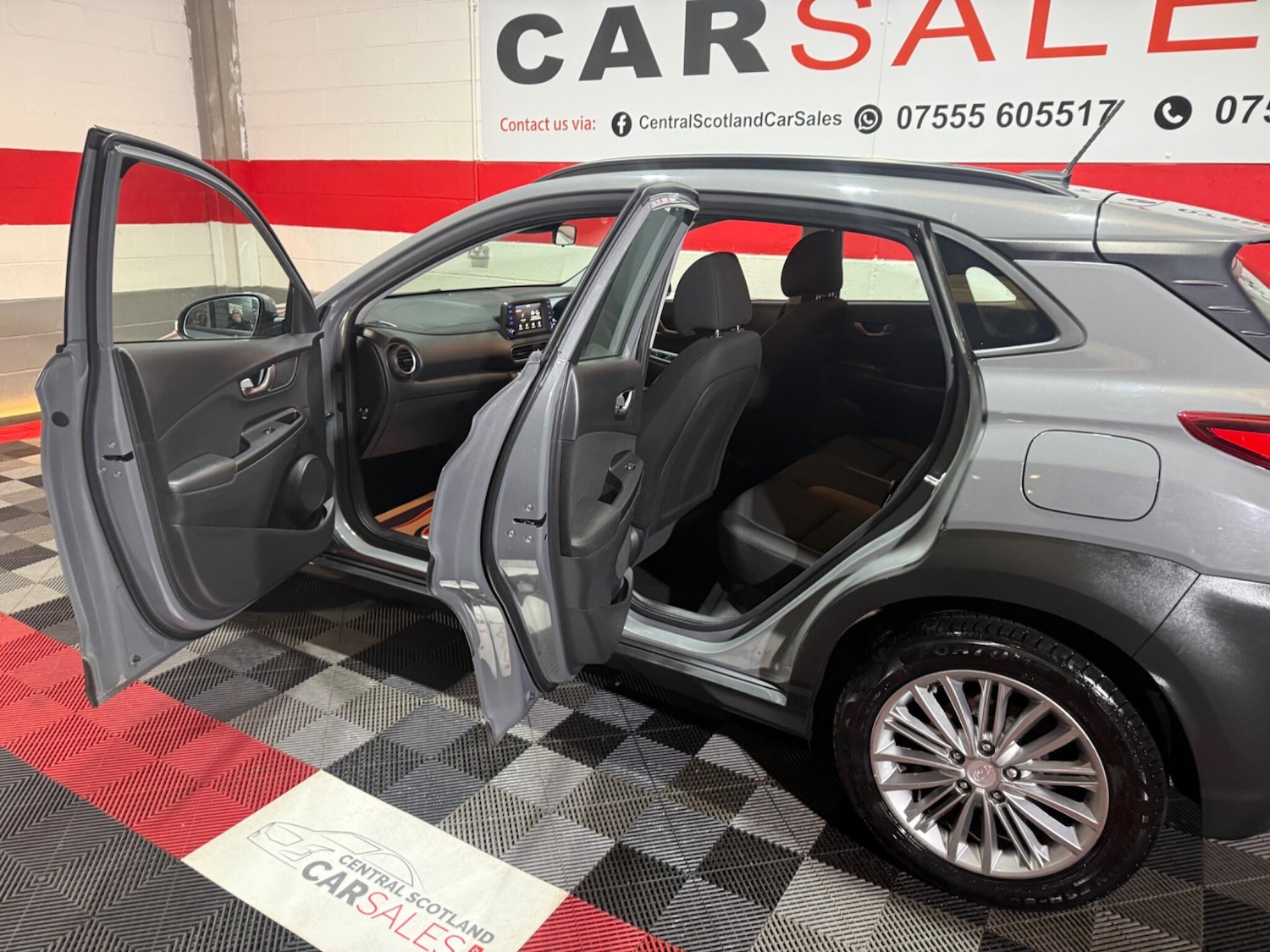 Used Hyundai KONA for sale - 77626203: Photo 62