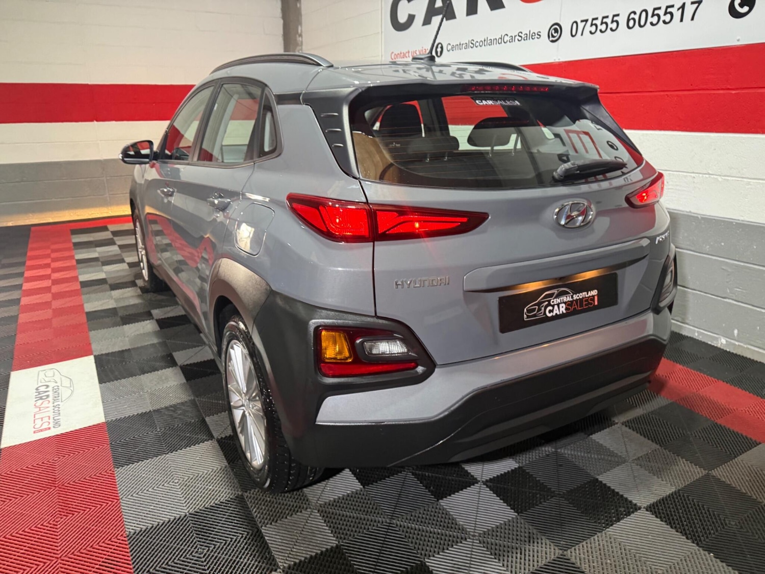 Used Hyundai KONA for sale - 77626203: Photo 8