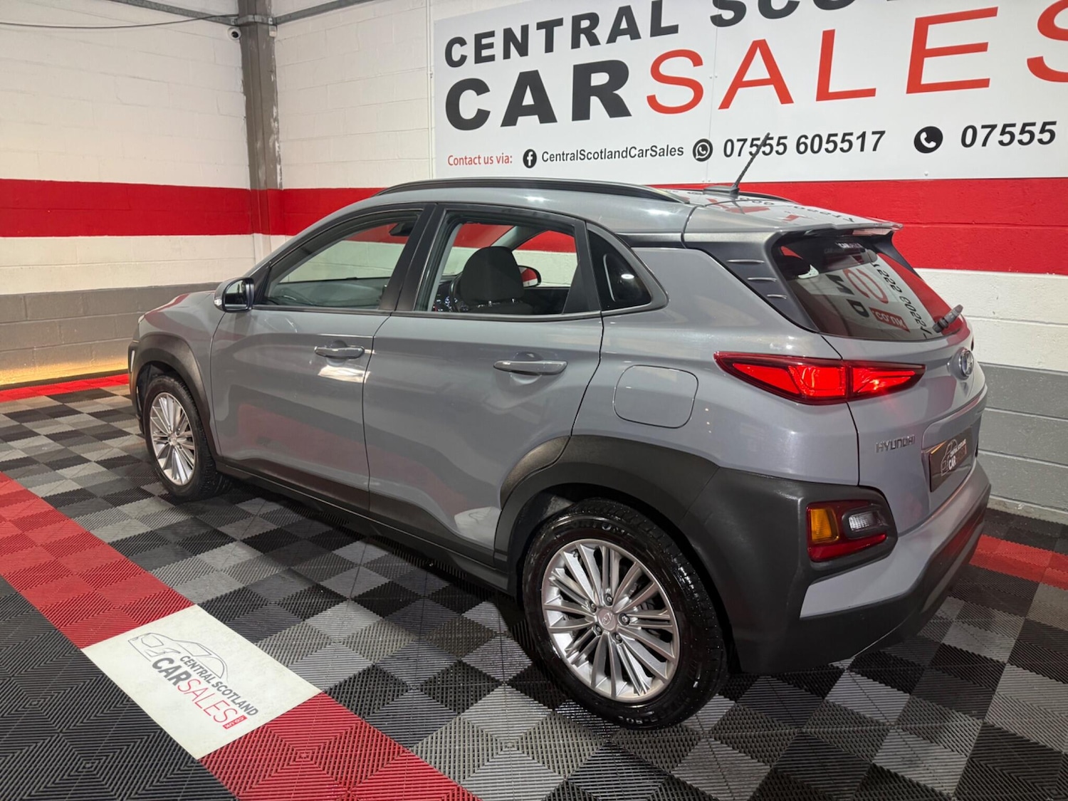 Used Hyundai KONA for sale - 77626203: Photo 9